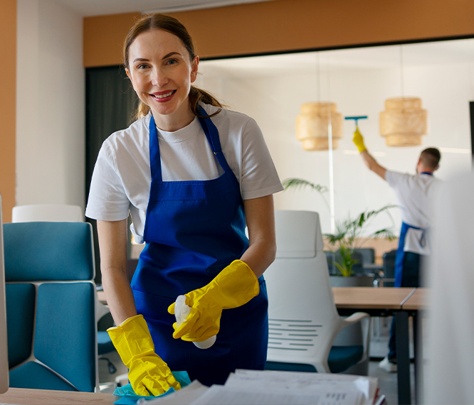 Cleaning Products